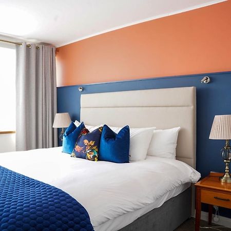 Alcock & Brown Hotel Clifden Eksteriør bilde