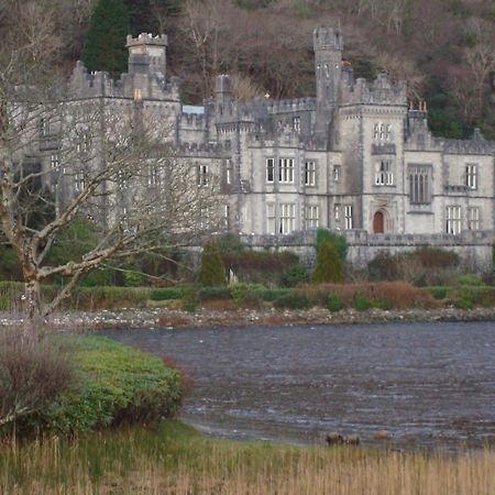 Alcock & Brown Hotel Clifden Eksteriør bilde