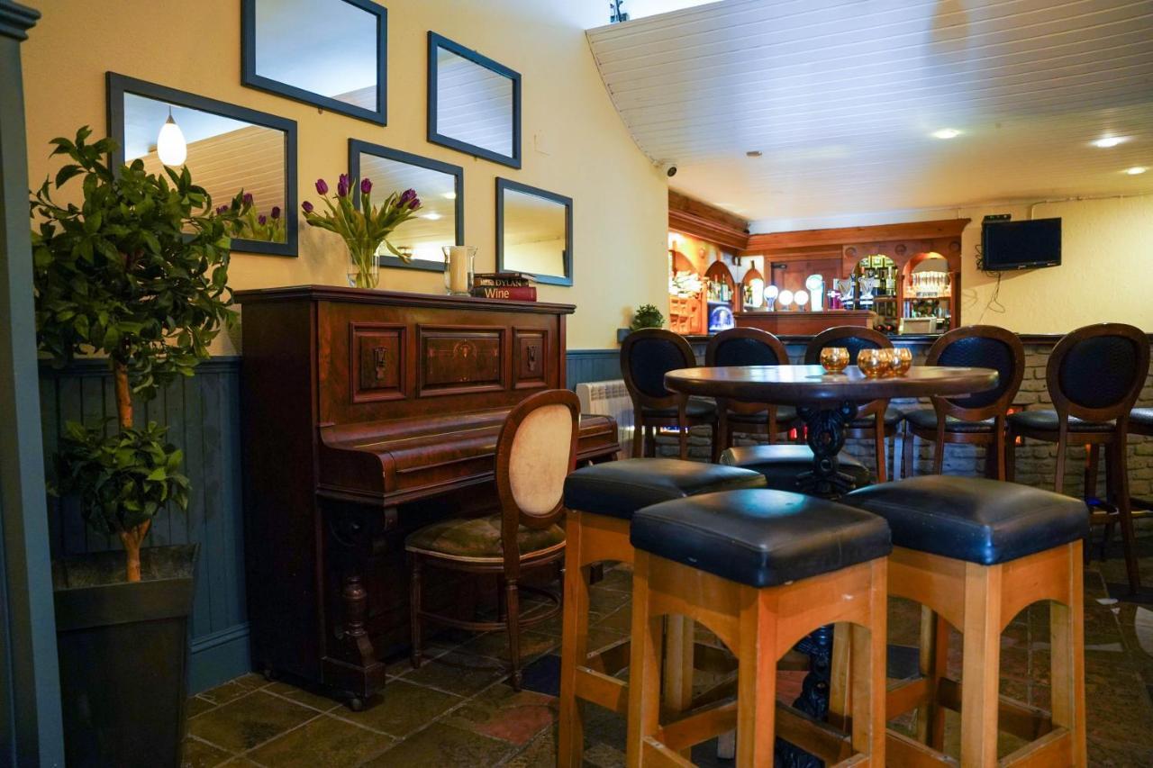 Alcock & Brown Hotel Clifden Eksteriør bilde