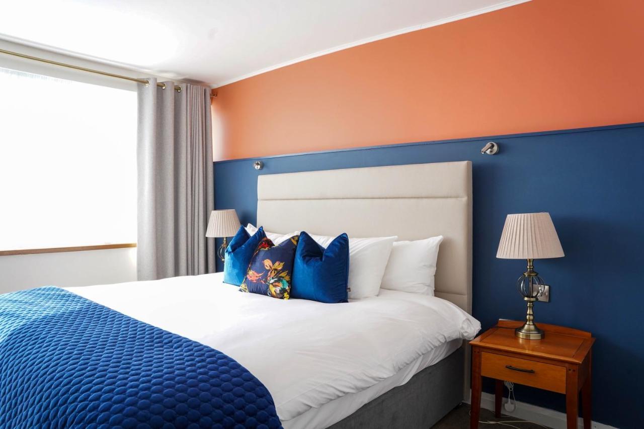 Alcock & Brown Hotel Clifden Eksteriør bilde