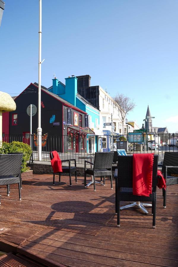 Alcock & Brown Hotel Clifden Eksteriør bilde