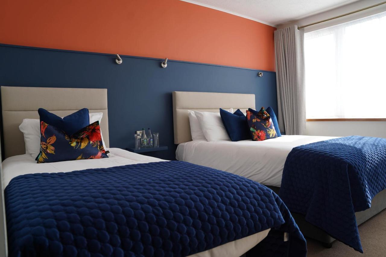Alcock & Brown Hotel Clifden Eksteriør bilde