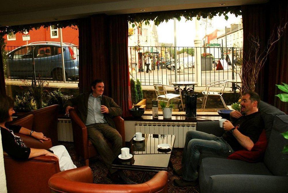 Alcock & Brown Hotel Clifden Eksteriør bilde