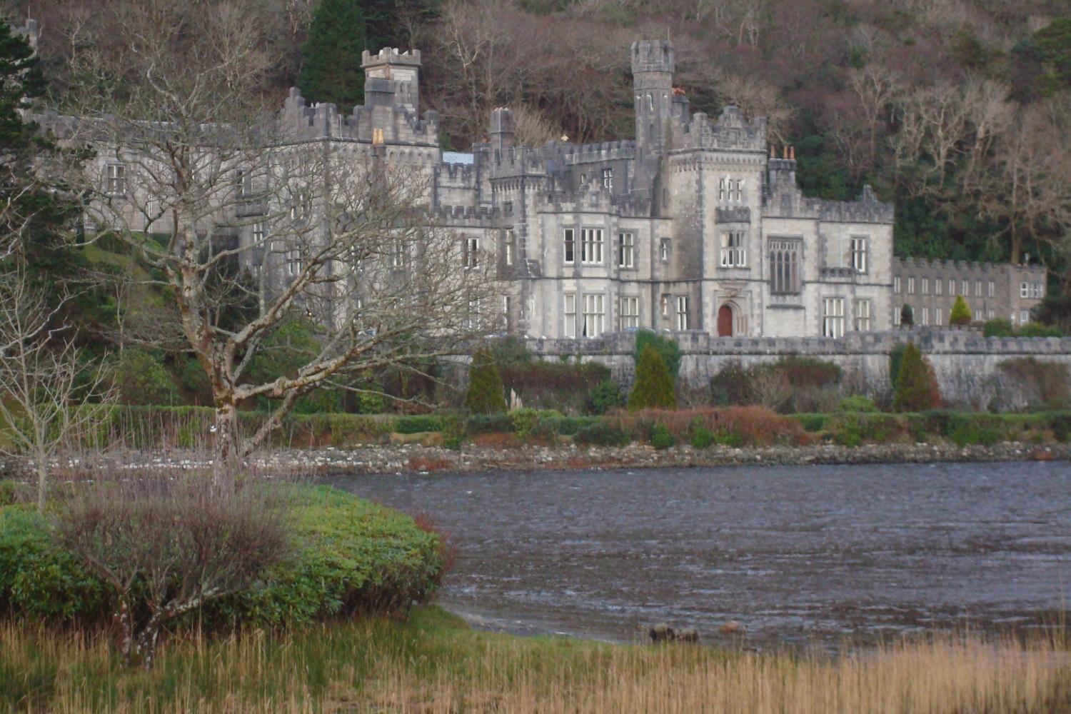 Alcock & Brown Hotel Clifden Eksteriør bilde