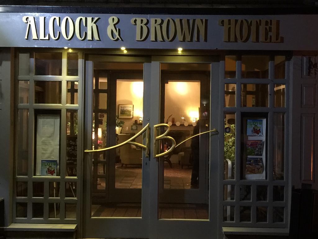 Alcock & Brown Hotel Clifden Eksteriør bilde