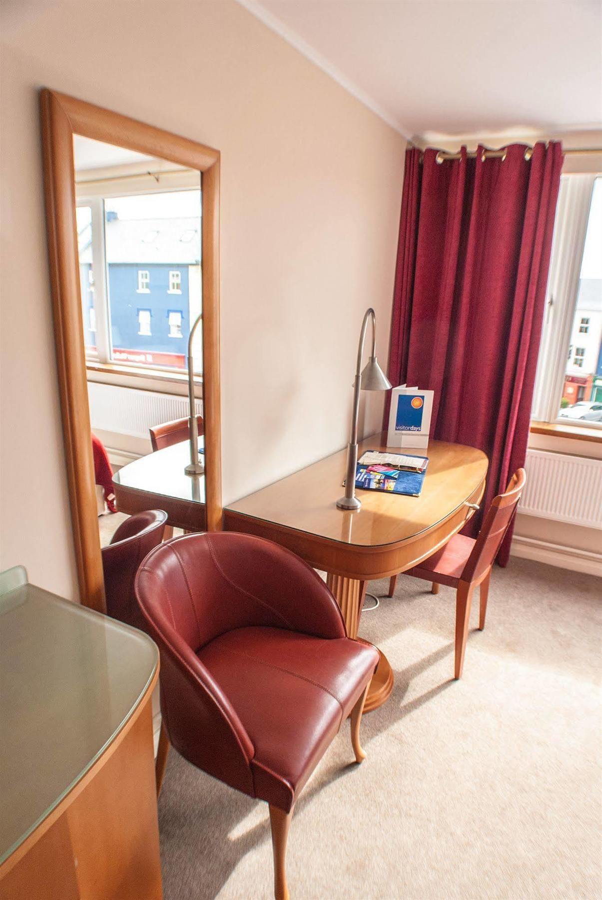 Alcock & Brown Hotel Clifden Eksteriør bilde