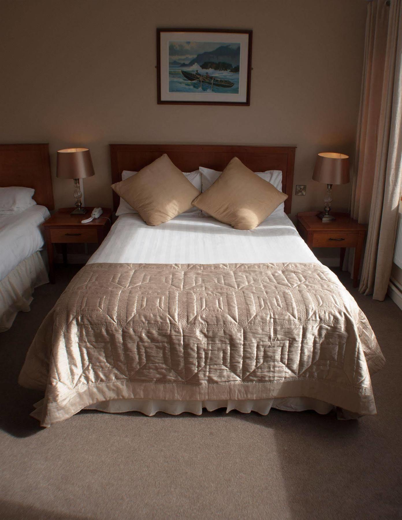 Alcock & Brown Hotel Clifden Eksteriør bilde