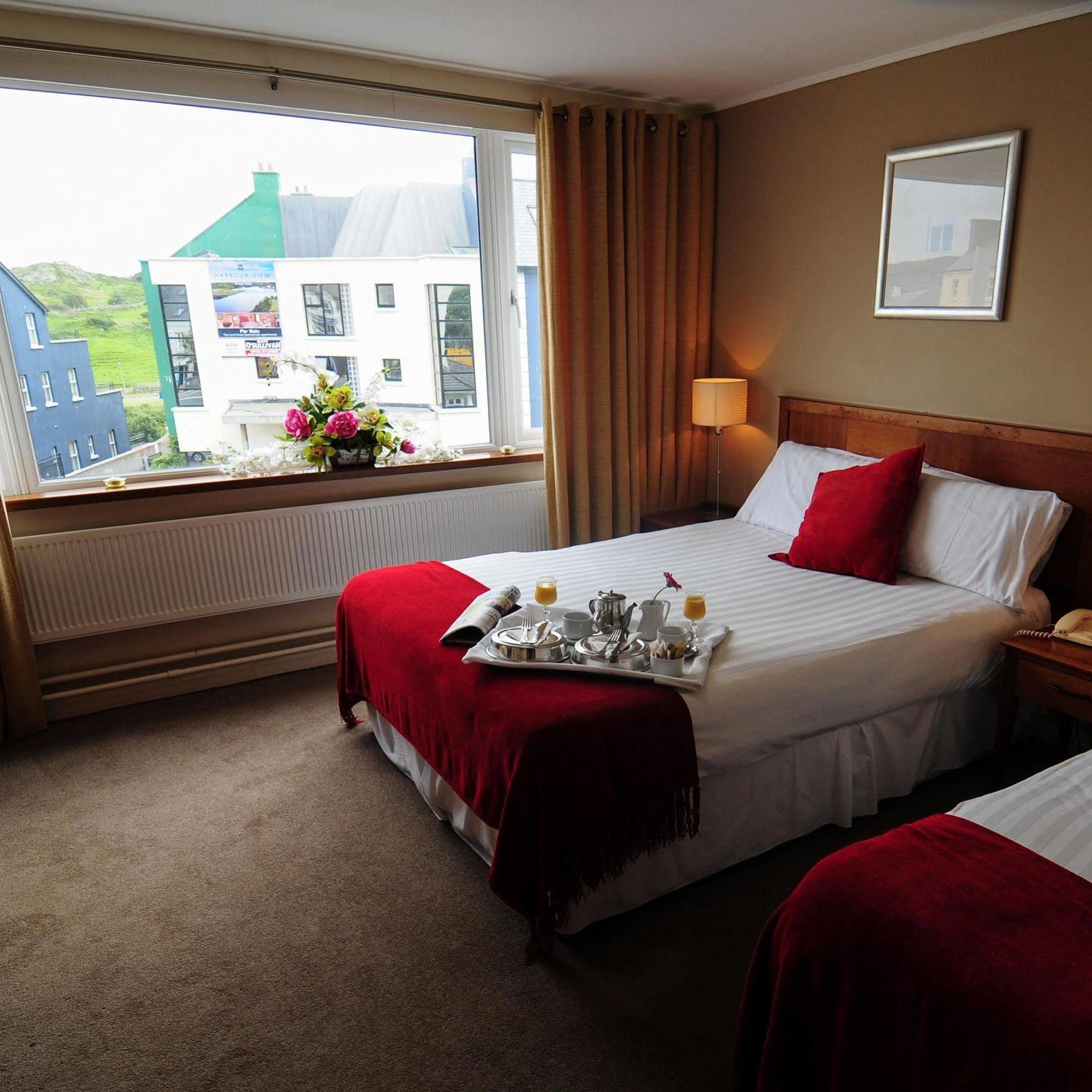 Alcock & Brown Hotel Clifden Eksteriør bilde