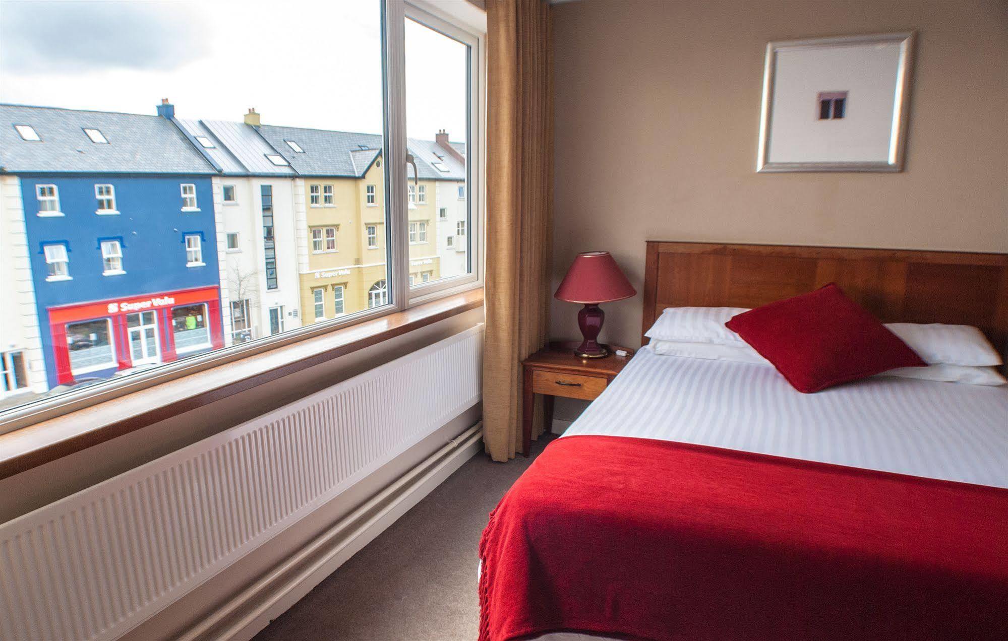 Alcock & Brown Hotel Clifden Eksteriør bilde