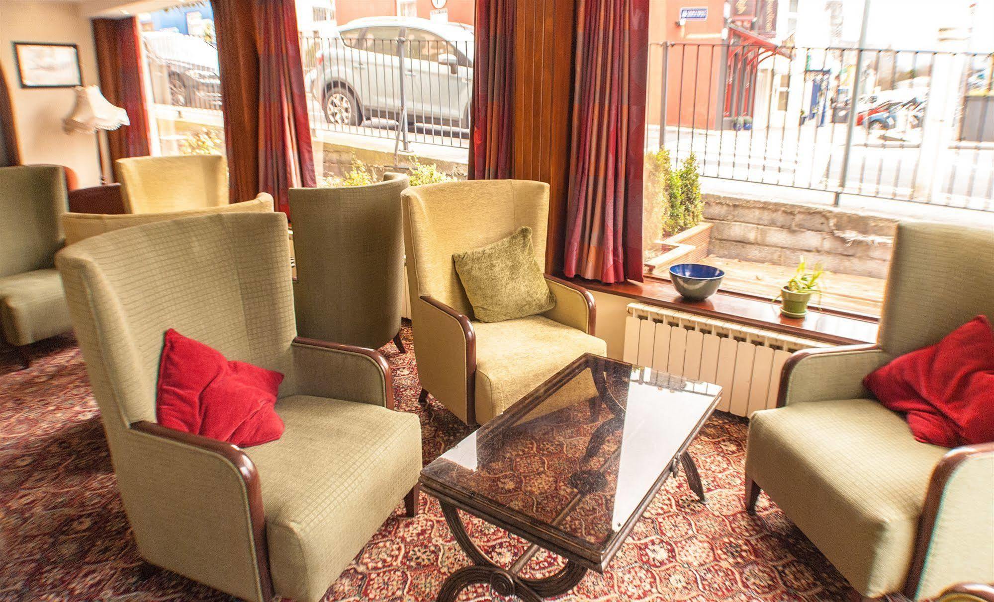 Alcock & Brown Hotel Clifden Eksteriør bilde