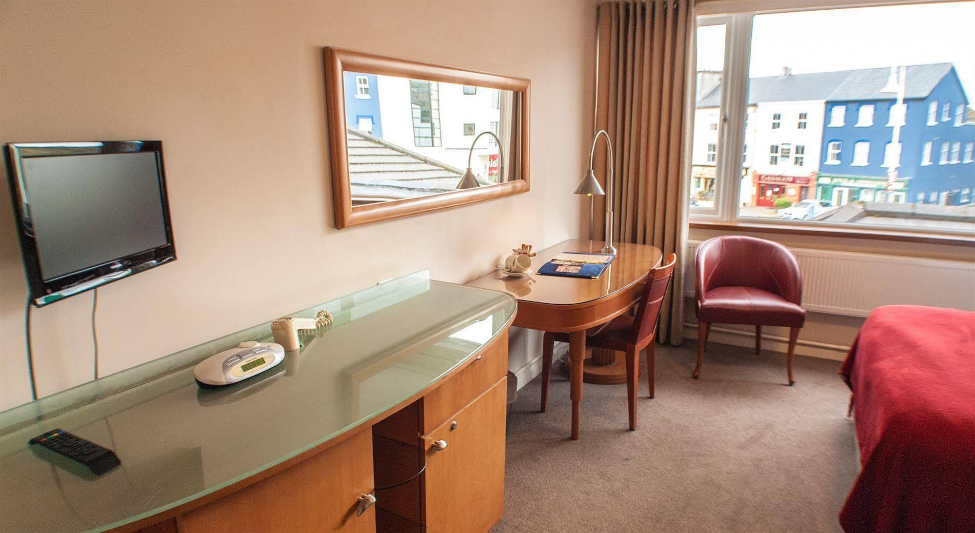 Alcock & Brown Hotel Clifden Eksteriør bilde